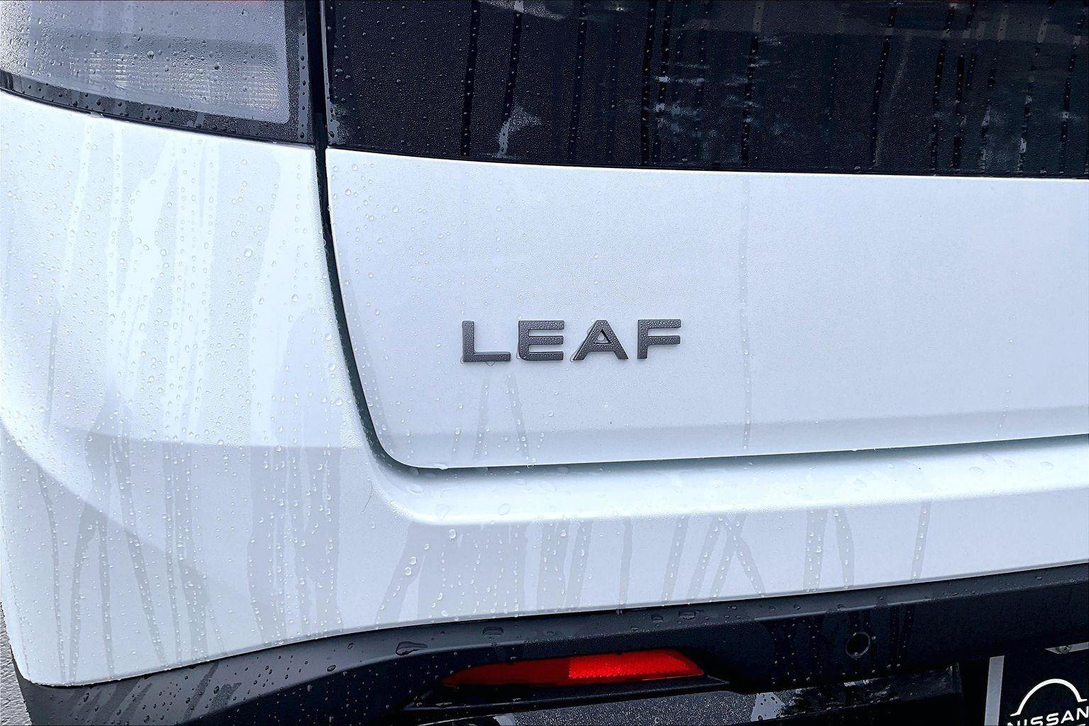 New 2026 Nissan Leaf SV+ w/ Protection Package FWD image 9