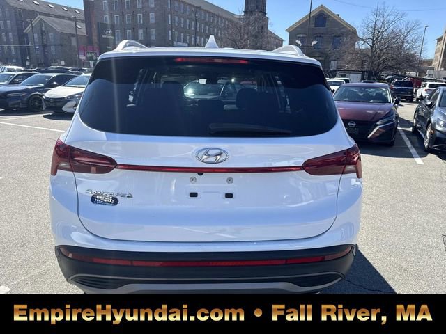 Used 2023 Hyundai Santa Fe SEL w/ Cargo Package image 4