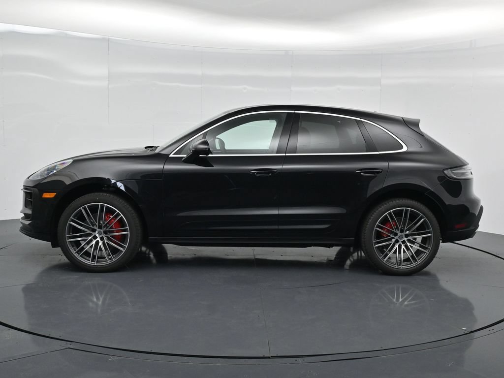 New 2026 Porsche Macan S AWD/4WD image 2