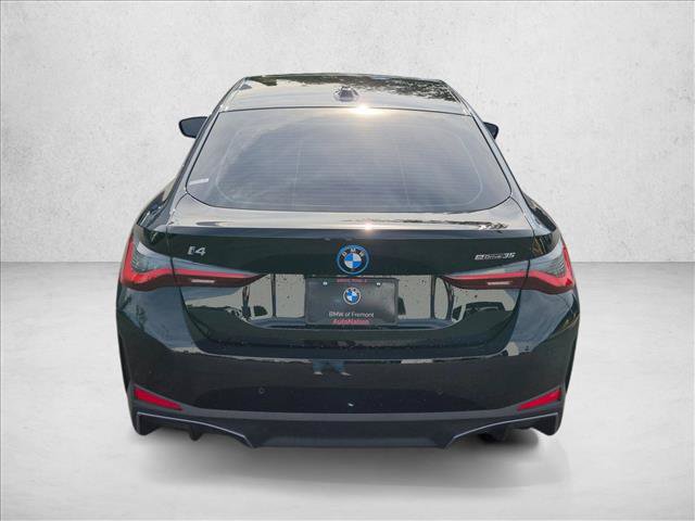 Certified 2023 BMW i4 eDrive35 w/ Premium Package RWD image 7
