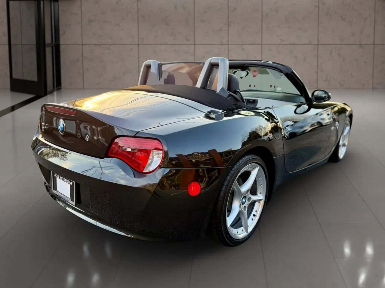 Used 2006 BMW Z4 3.0si image 19