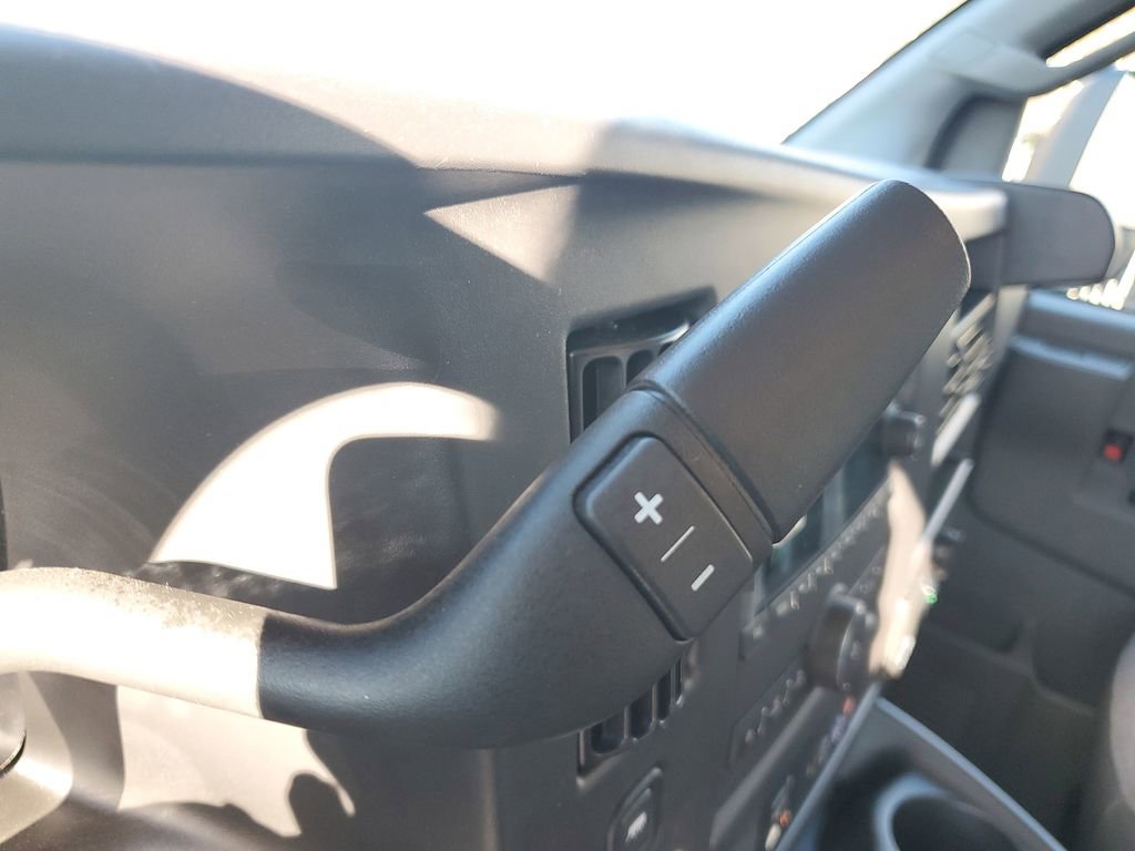 New 2025 Chevrolet Express 3500 w/ Power Convenience Package RWD image 20