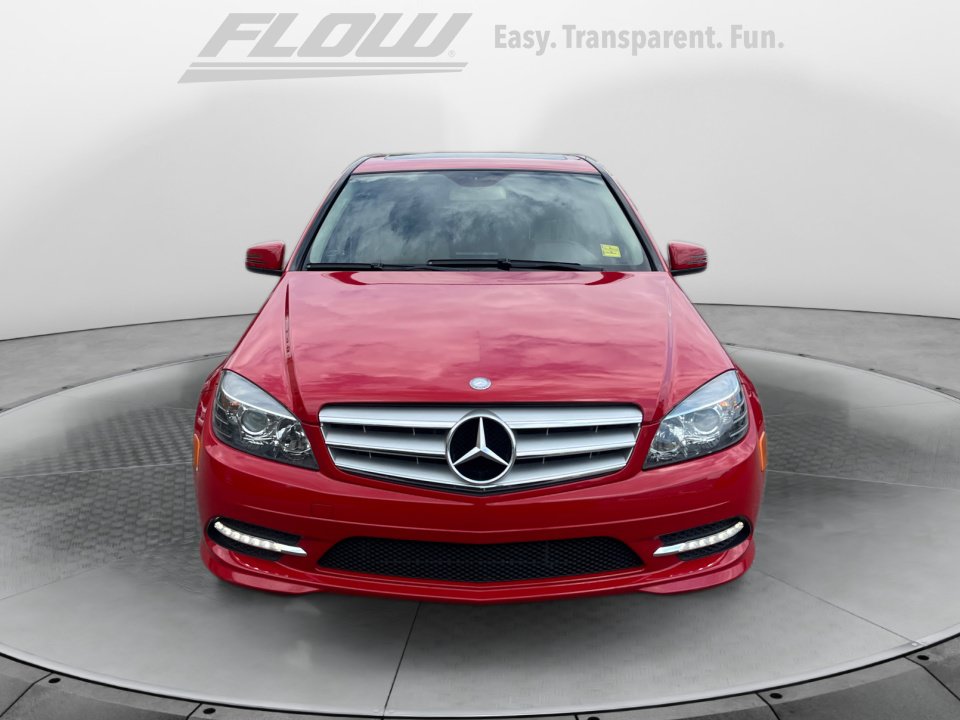 Used 2011 Mercedes-Benz C 350 Sport image 3