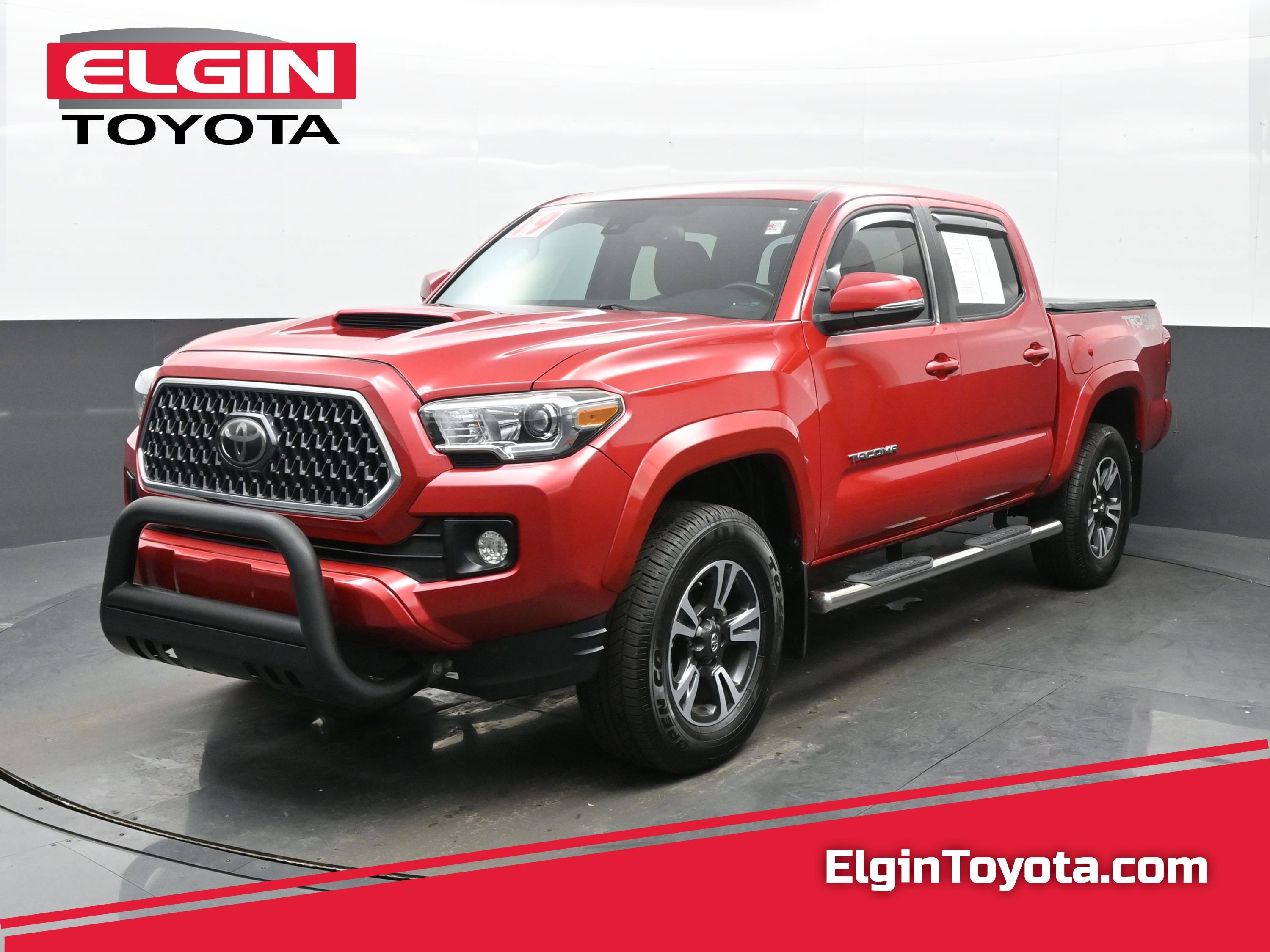 Used 2019 Toyota Tacoma TRD Sport