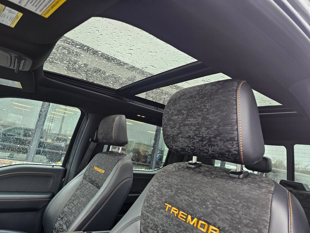 Certified 2025 Ford F150 Tremor AWD/4WD image 20