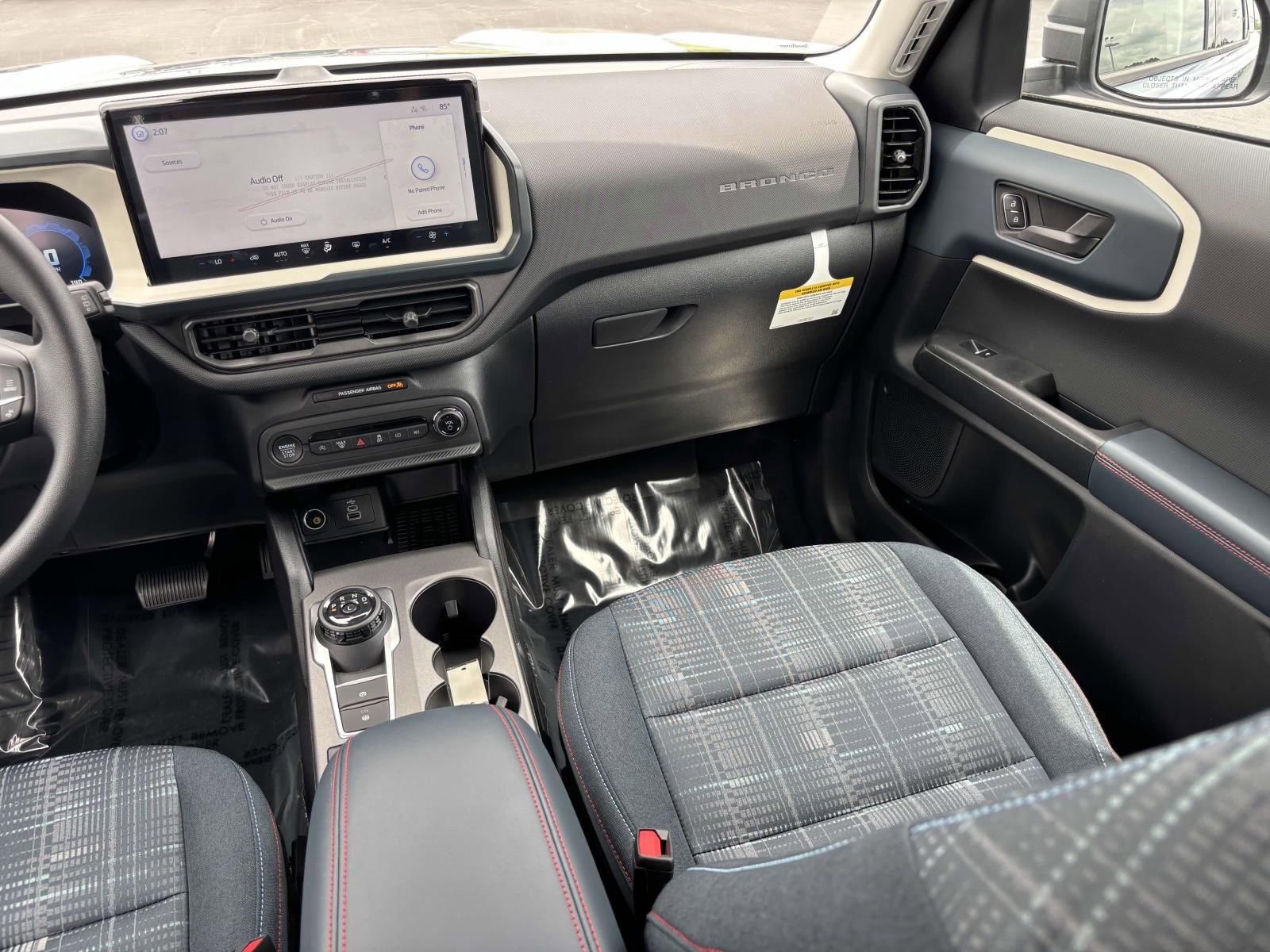 New 2025 Ford Bronco Sport Heritage image 27