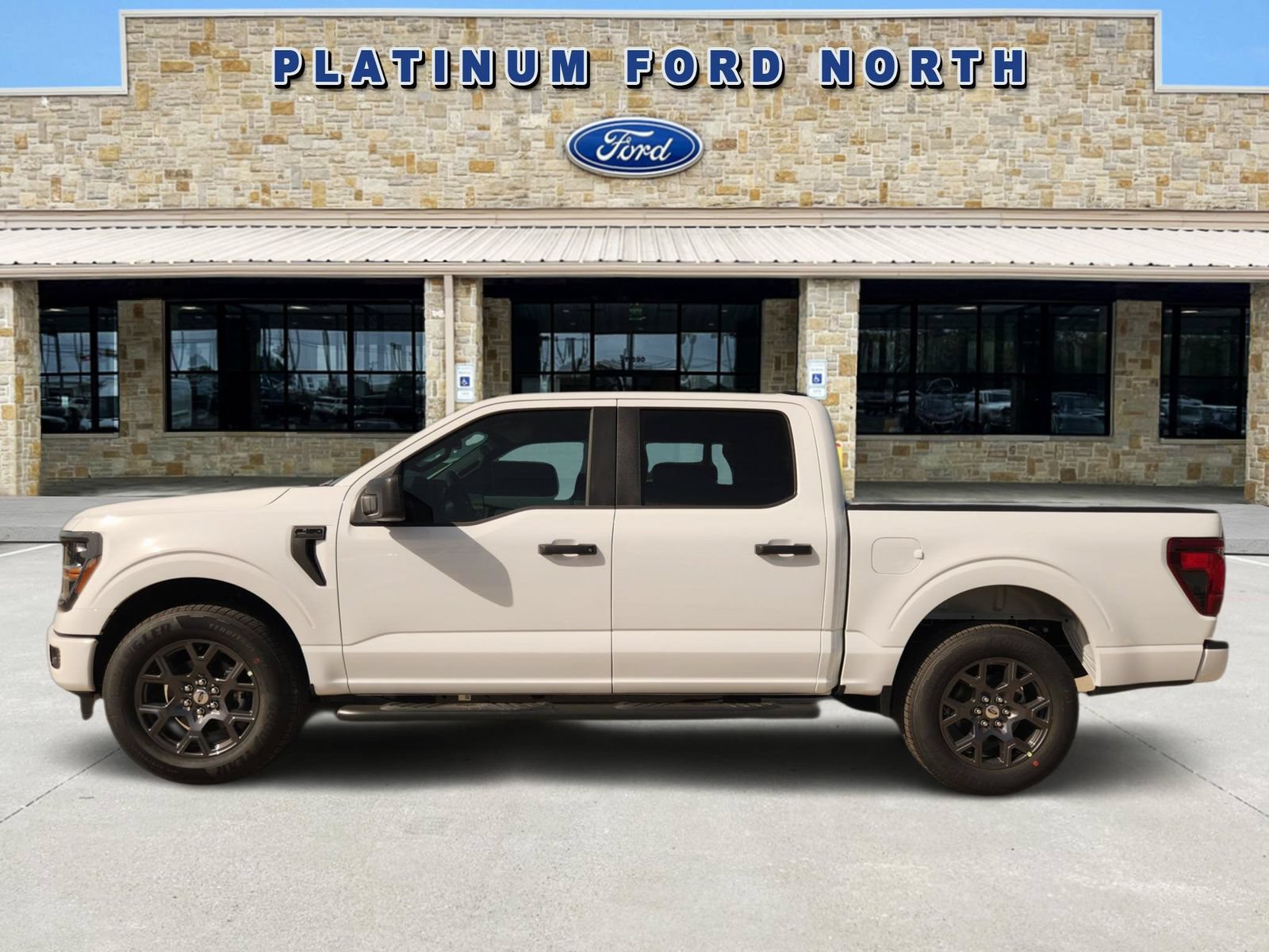 New 2026 Ford F150 STX w/ Equipment Group 200A RWD image 3