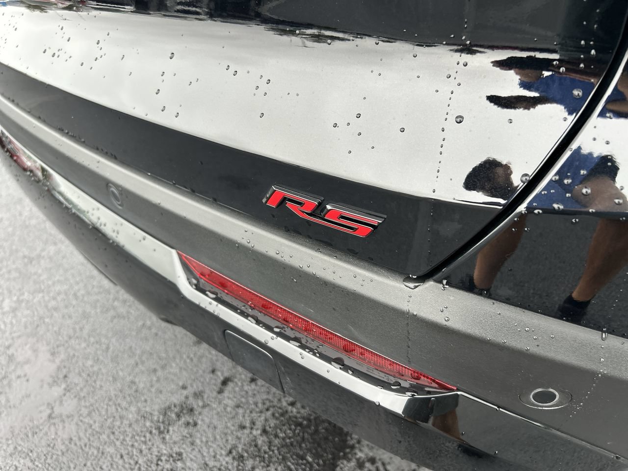 Used 2026 Chevrolet Equinox RS AWD/4WD image 10