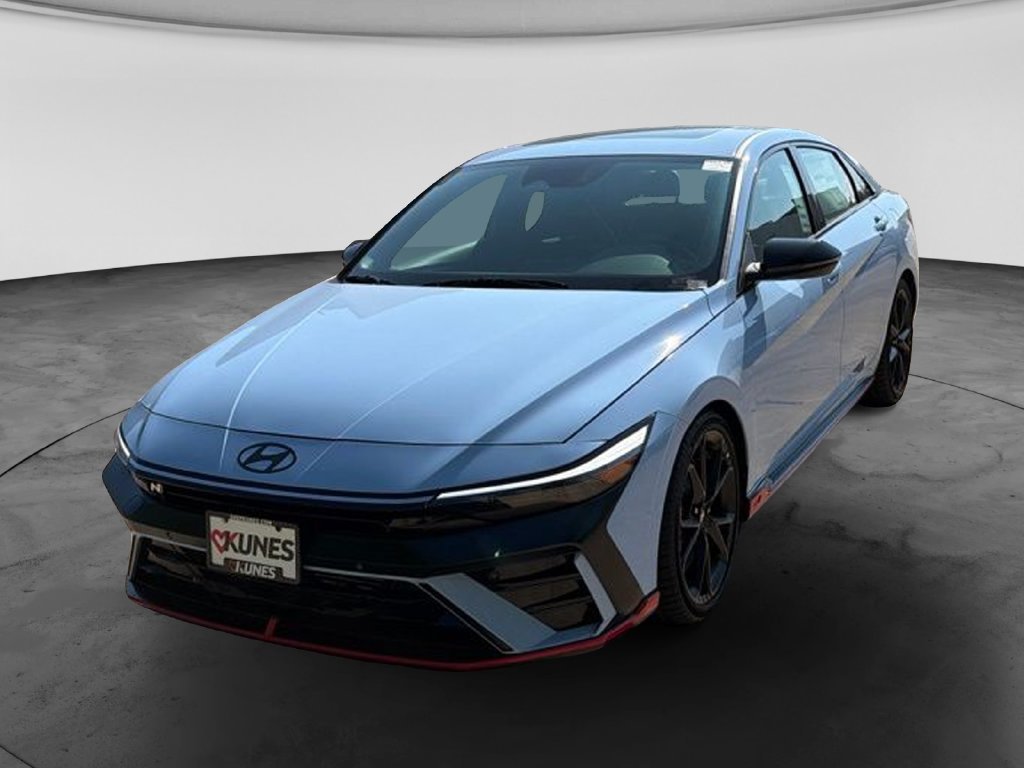 New 2026 Hyundai Elantra N FWD image 3