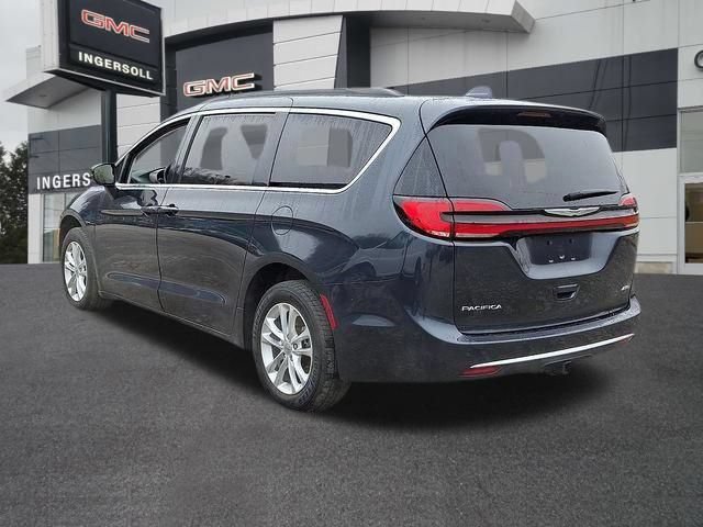 Used 2021 Chrysler Pacifica Touring AWD/4WD image 30