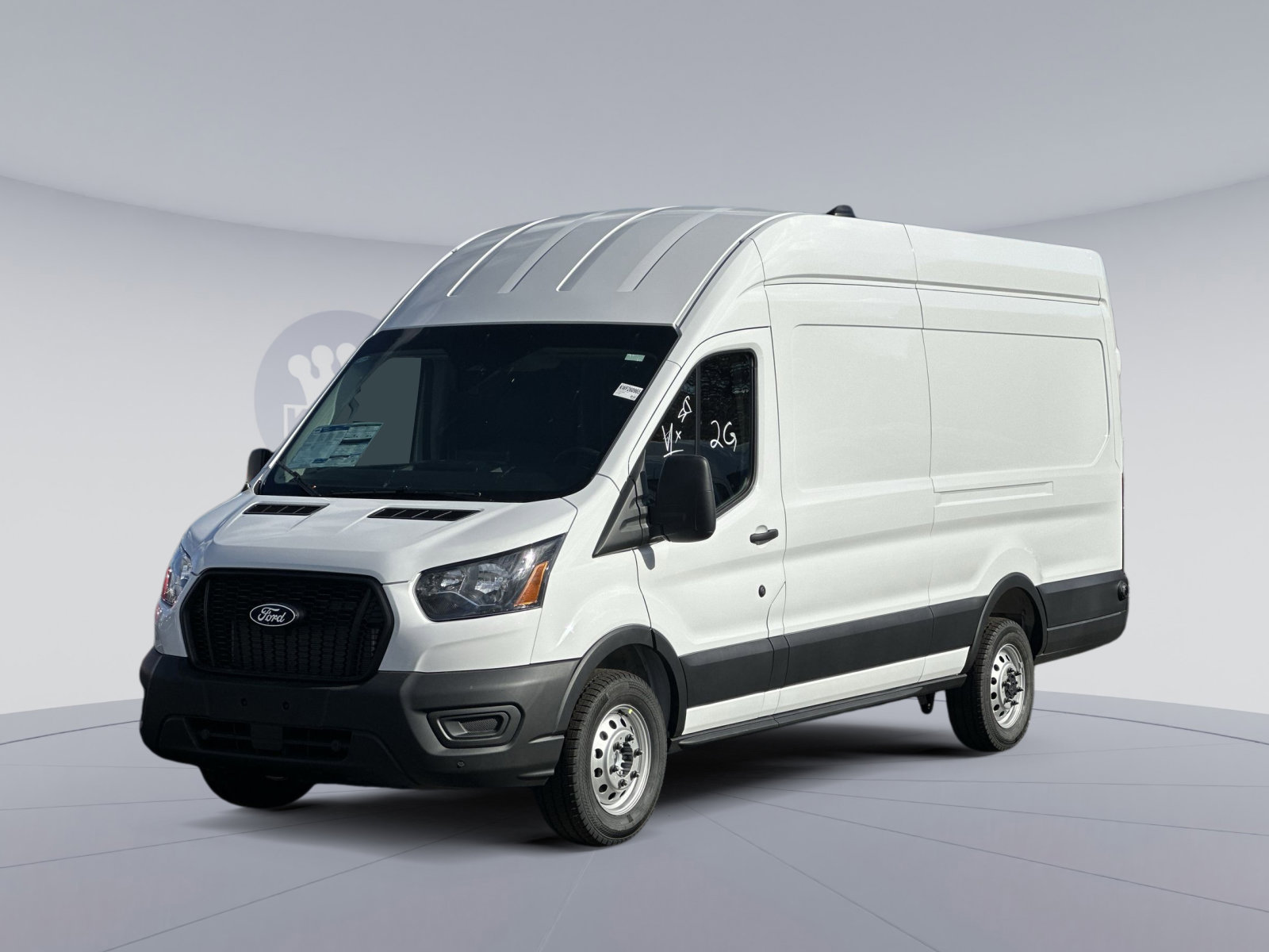 New 2026 Ford Transit 350 148 High Roof Extended w/ Load Area Protection Package