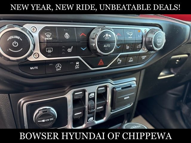 Used 2021 Jeep Gladiator Rubicon image 14