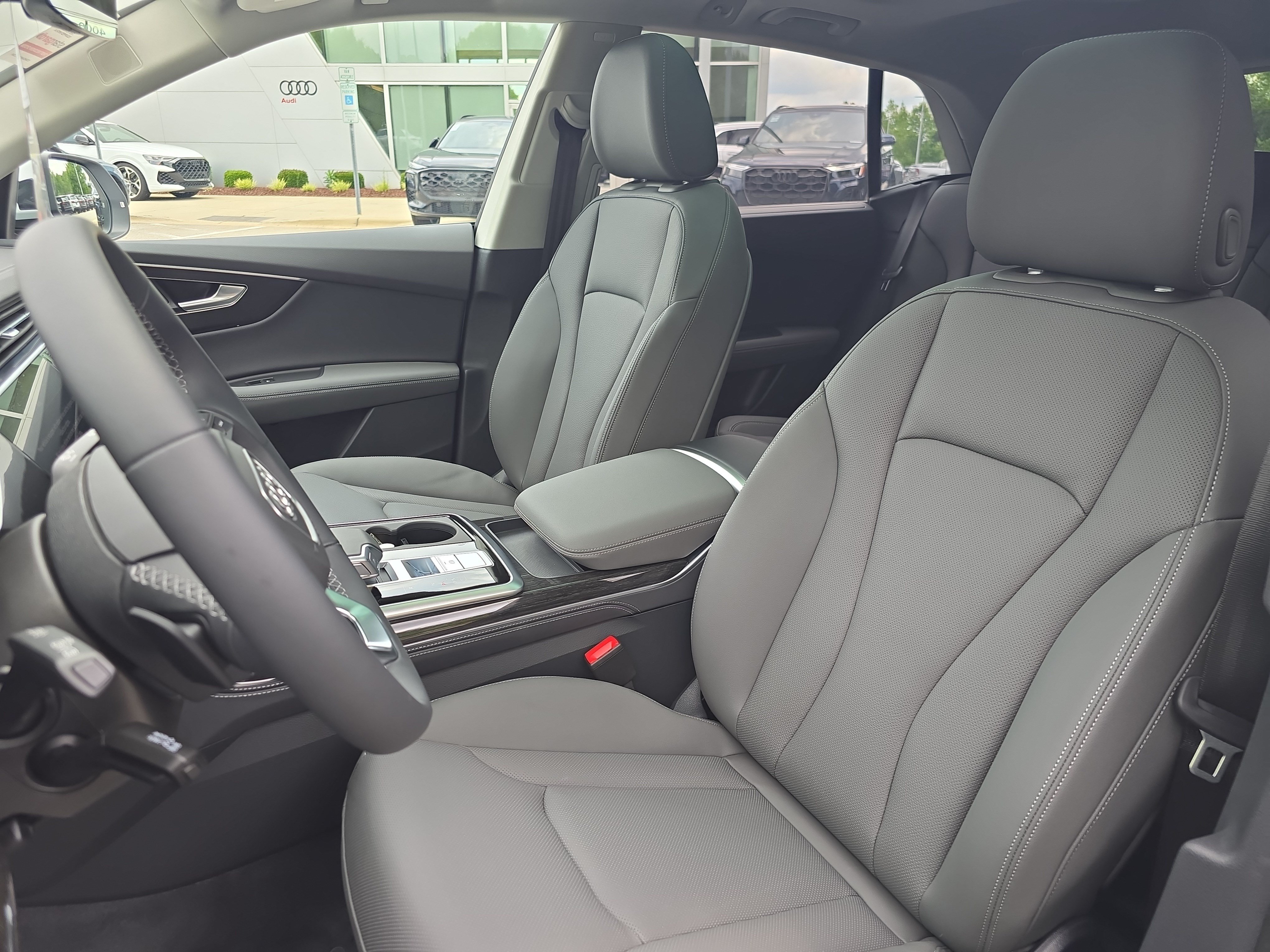 New 2026 Audi Q8 Premium Plus AWD/4WD image 14