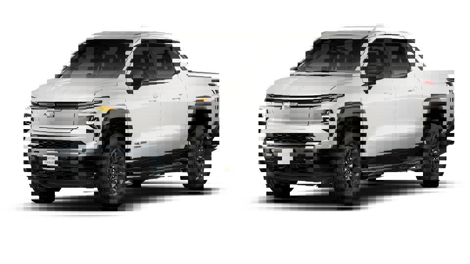 New 2026 Chevrolet Silverado EV LT image 51