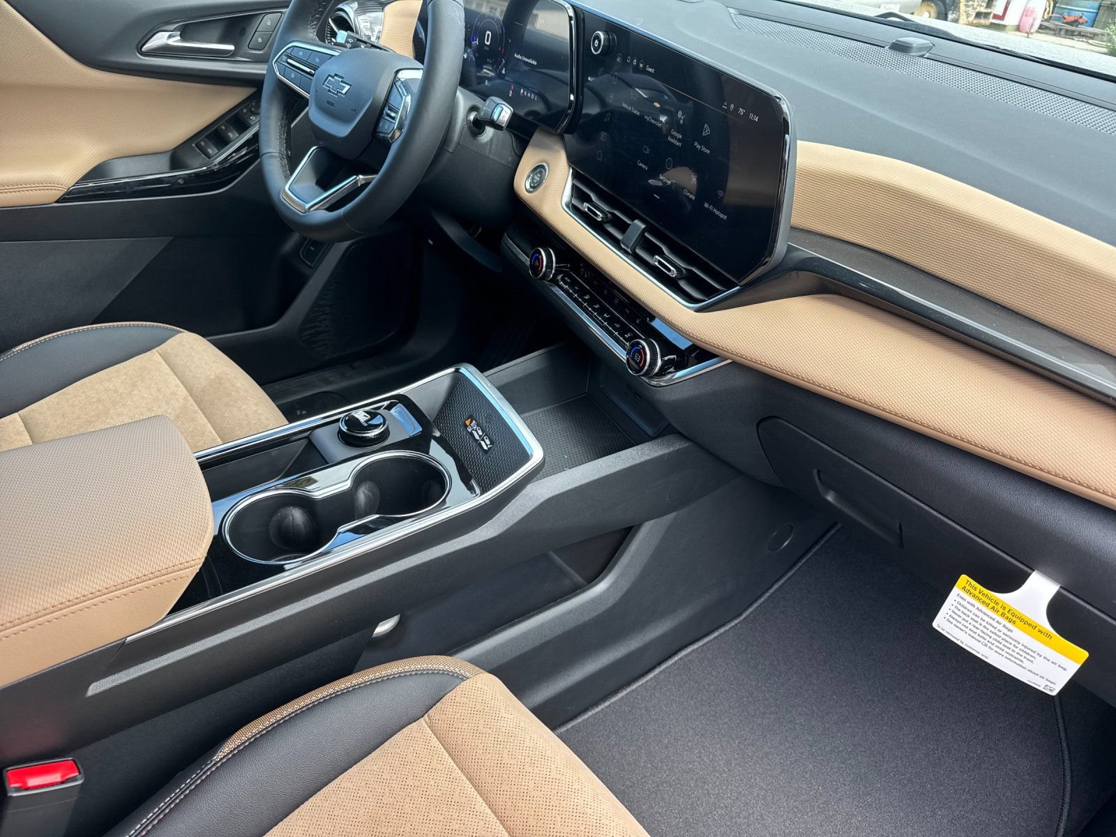 New 2026 Chevrolet Equinox ACTIV FWD image 16