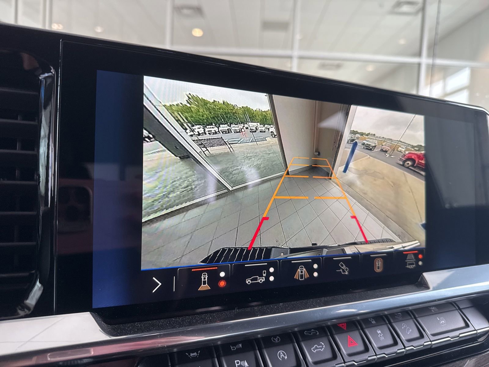 New 2026 Chevrolet Silverado 1500 LTZ image 32