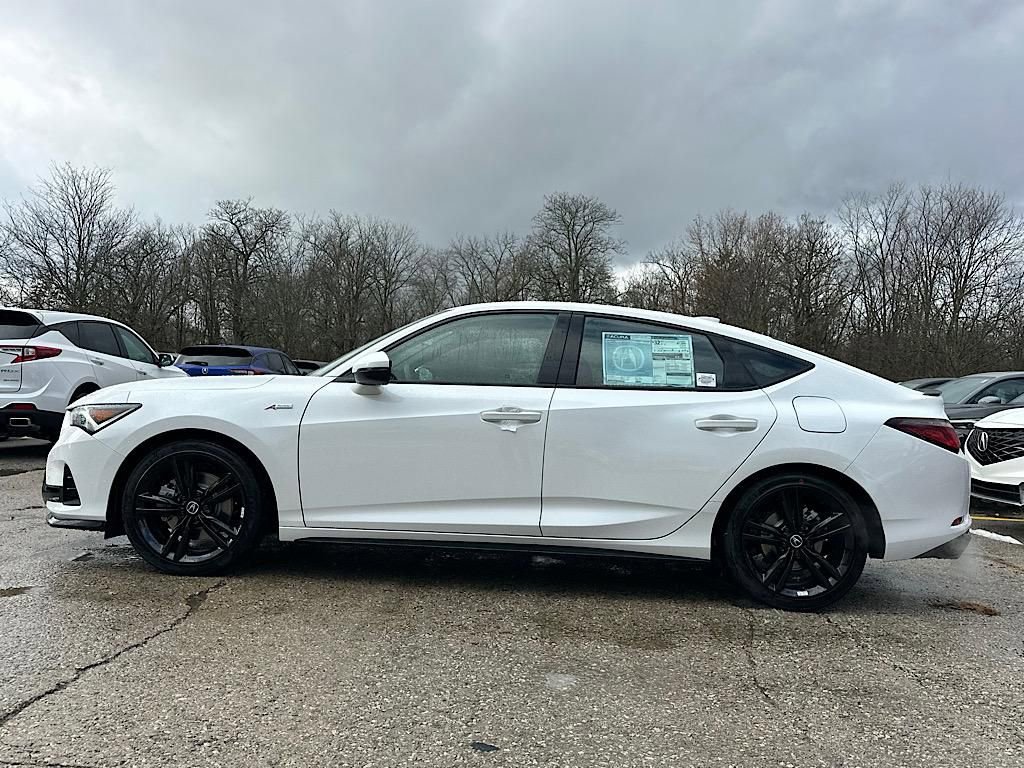 New 2026 Acura Integra A-Spec image 4