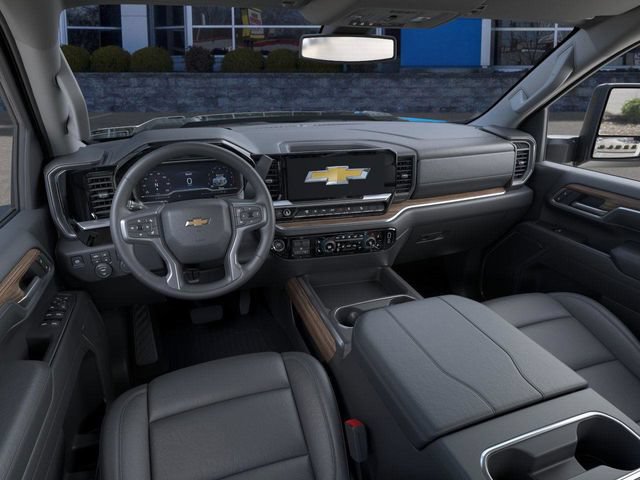 New 2026 Chevrolet Silverado 2500 LT AWD/4WD image 15