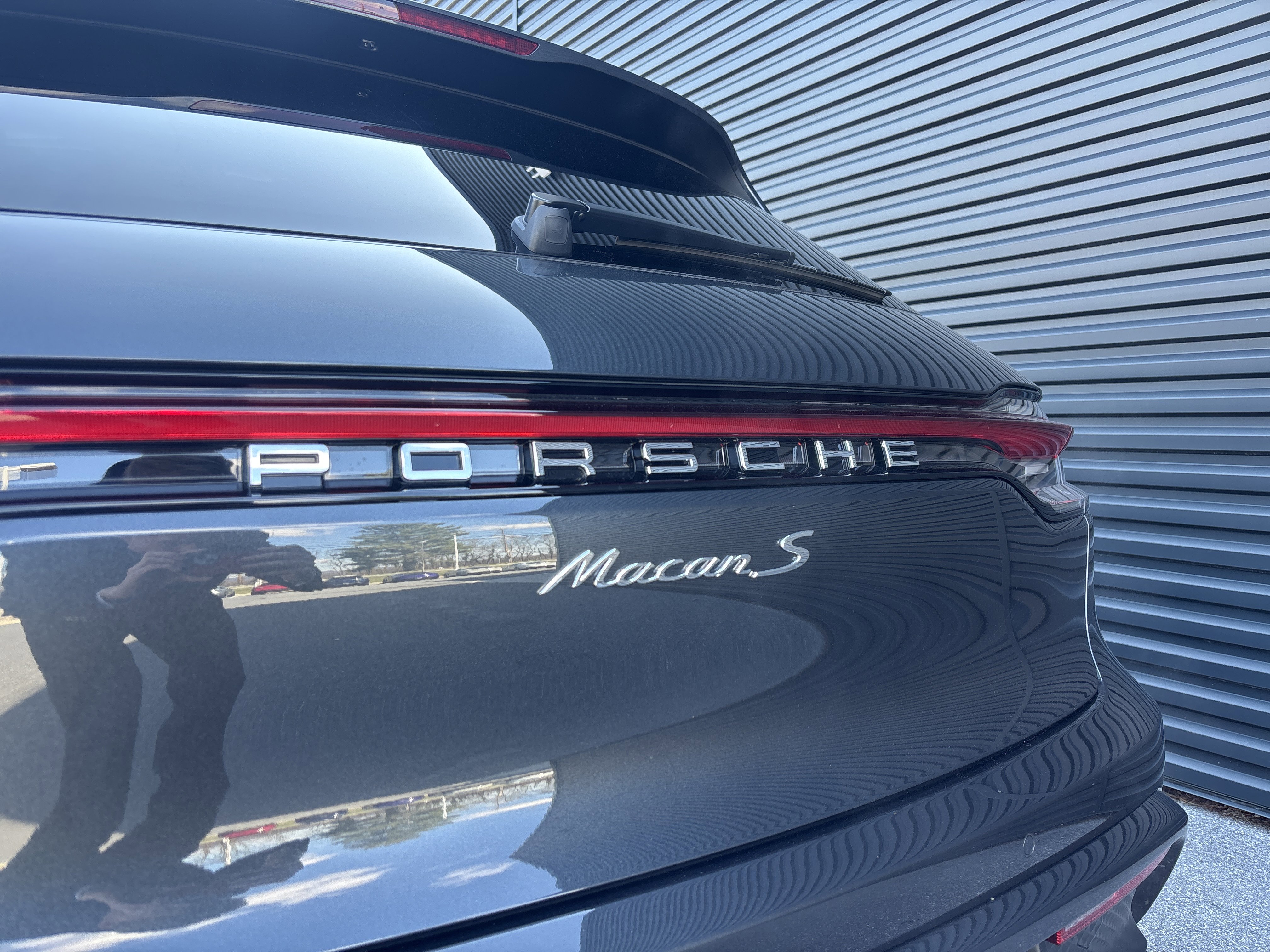 New 2026 Porsche Macan S AWD/4WD image 29