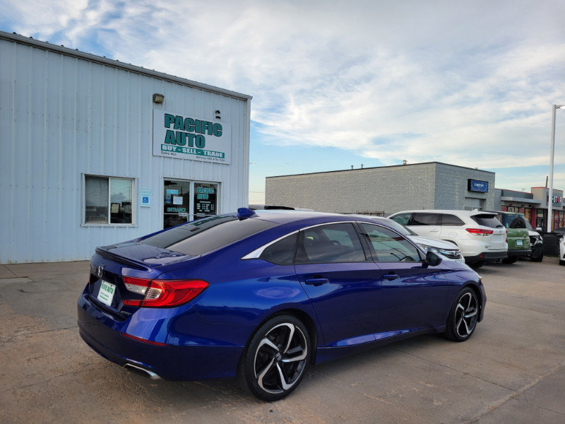 Used 2020 Honda Accord Sport image 7