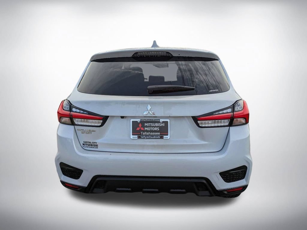 New 2026 Mitsubishi Outlander Sport ES AWD/4WD image 5