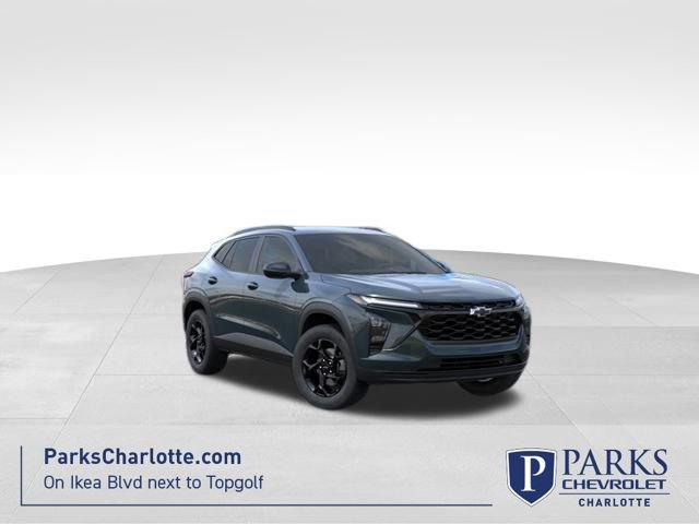 New 2026 Chevrolet Trax LT w/ Driver Confidence Package FWD video 1