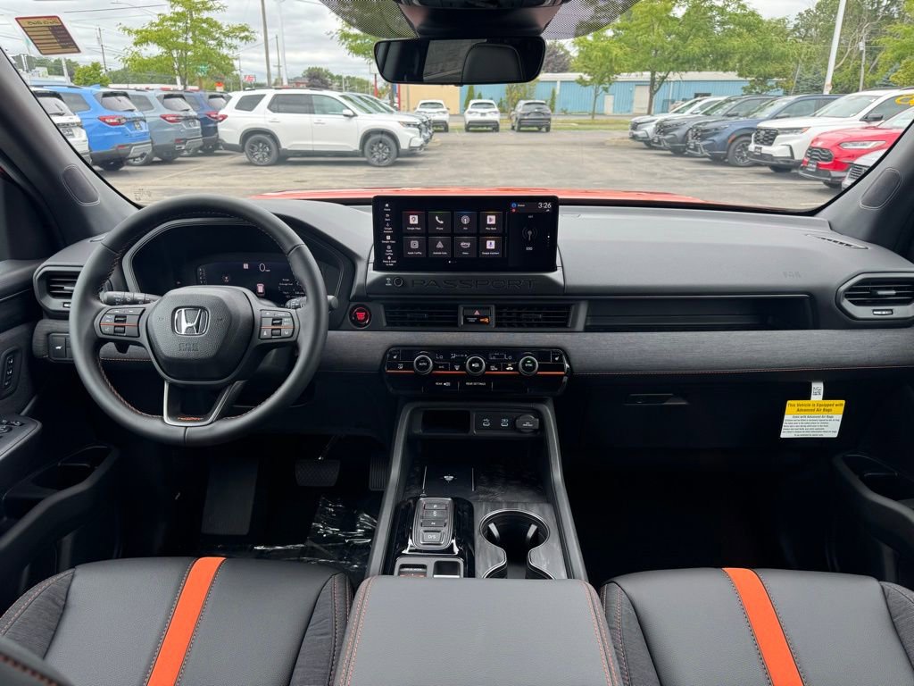 Used 2026 Honda Passport TrailSport image 4