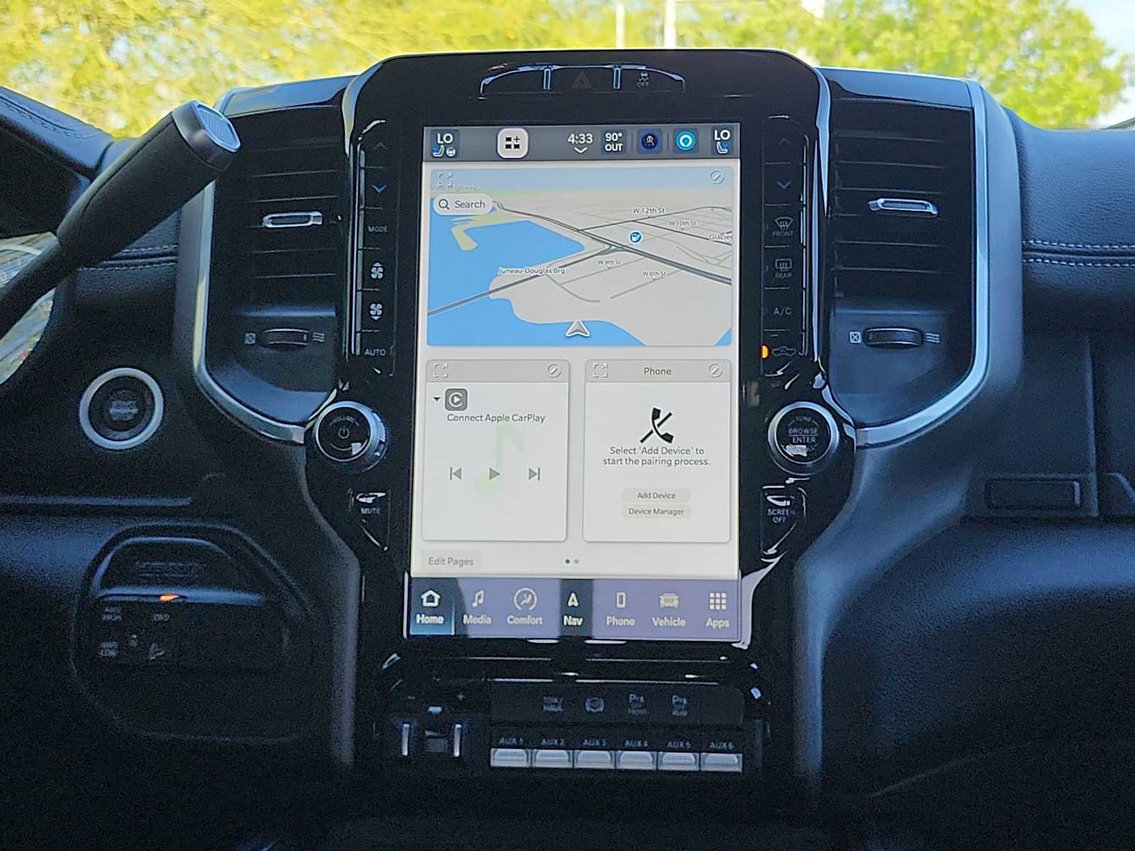 Used 2022 RAM 2500 Laramie AWD/4WD image 19