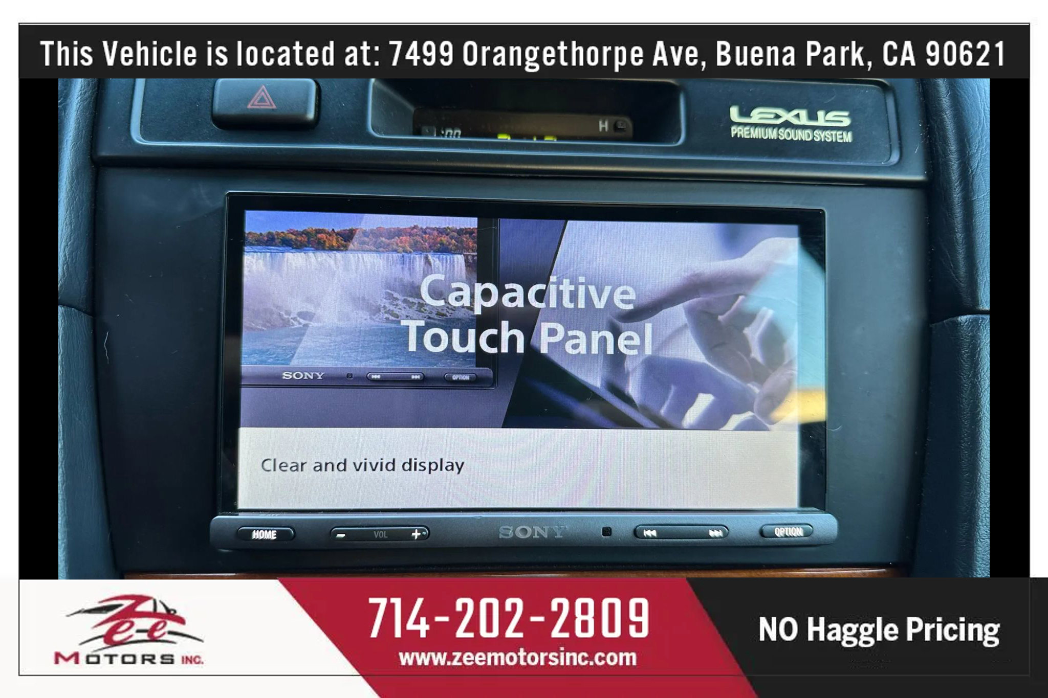 Used 2000 Lexus ES 330 image 23