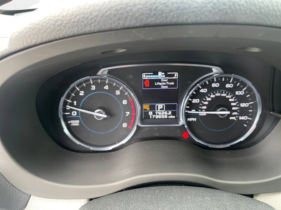 Used 2017 Subaru Forester 2.5i Limited w/ Rugged Package #2 image 14