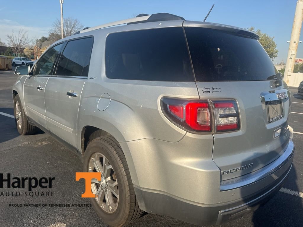 Used 2015 GMC Acadia SLT image 3