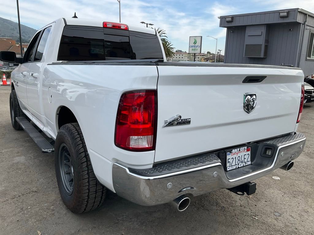 Used 2017 RAM 1500 Big Horn image 80