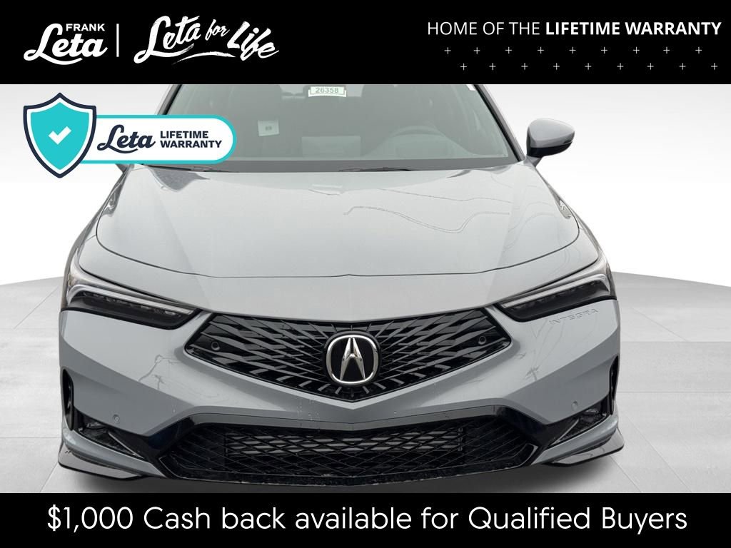 New 2026 Acura Integra A-Spec image 14