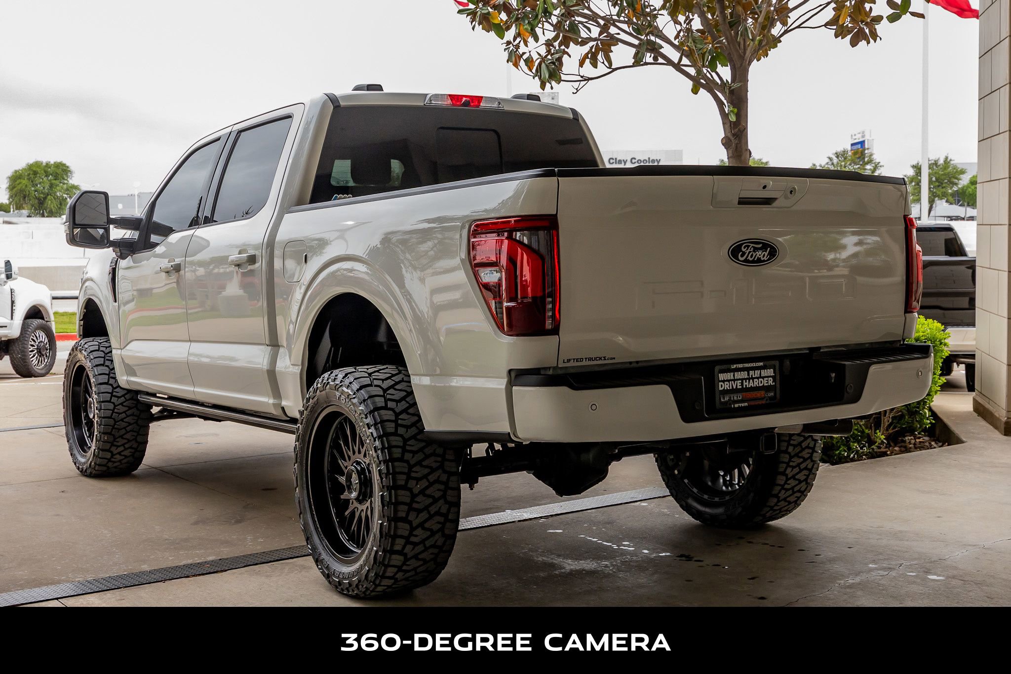 Used 2024 Ford F150 Platinum AWD/4WD image 7