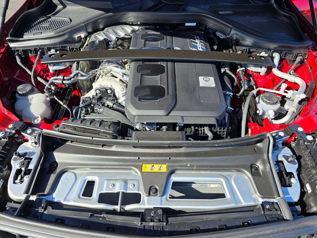 New 2026 Mercedes-Benz GLC 43 AMG 4MATIC image 10