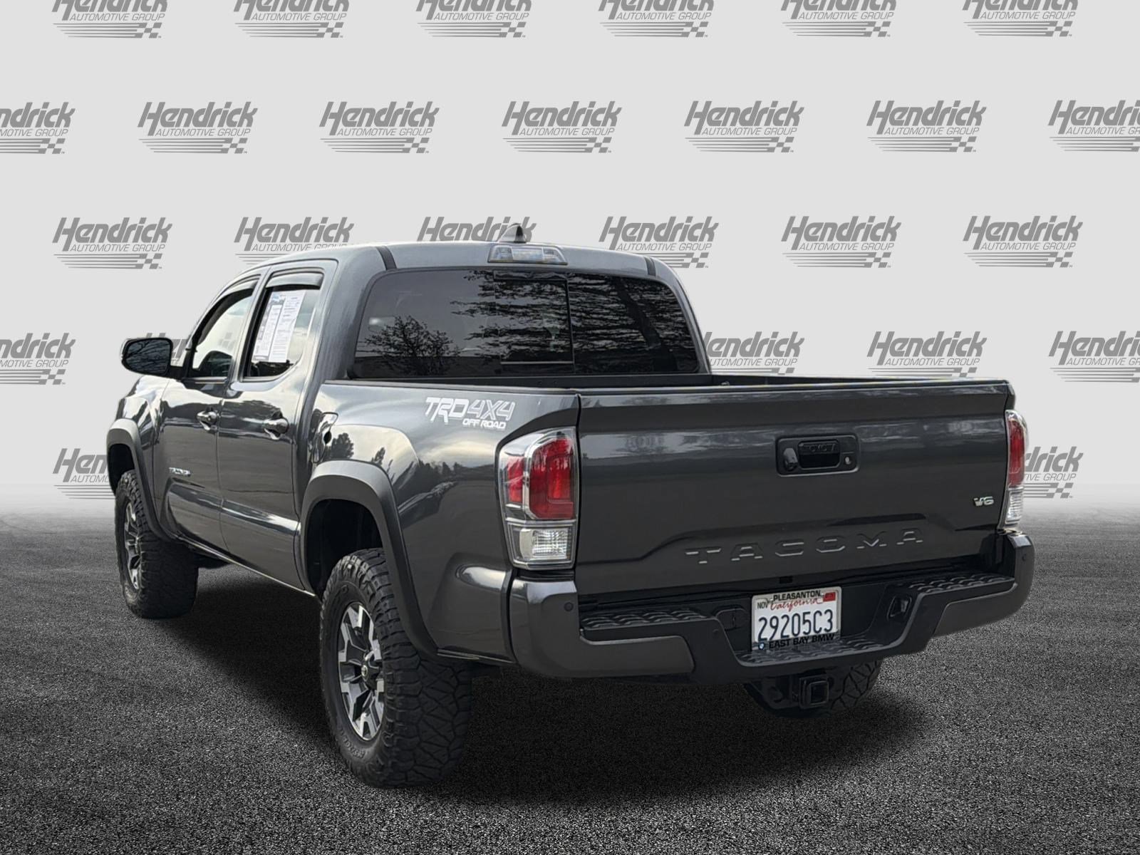Used 2021 Toyota Tacoma TRD Off-Road image 10
