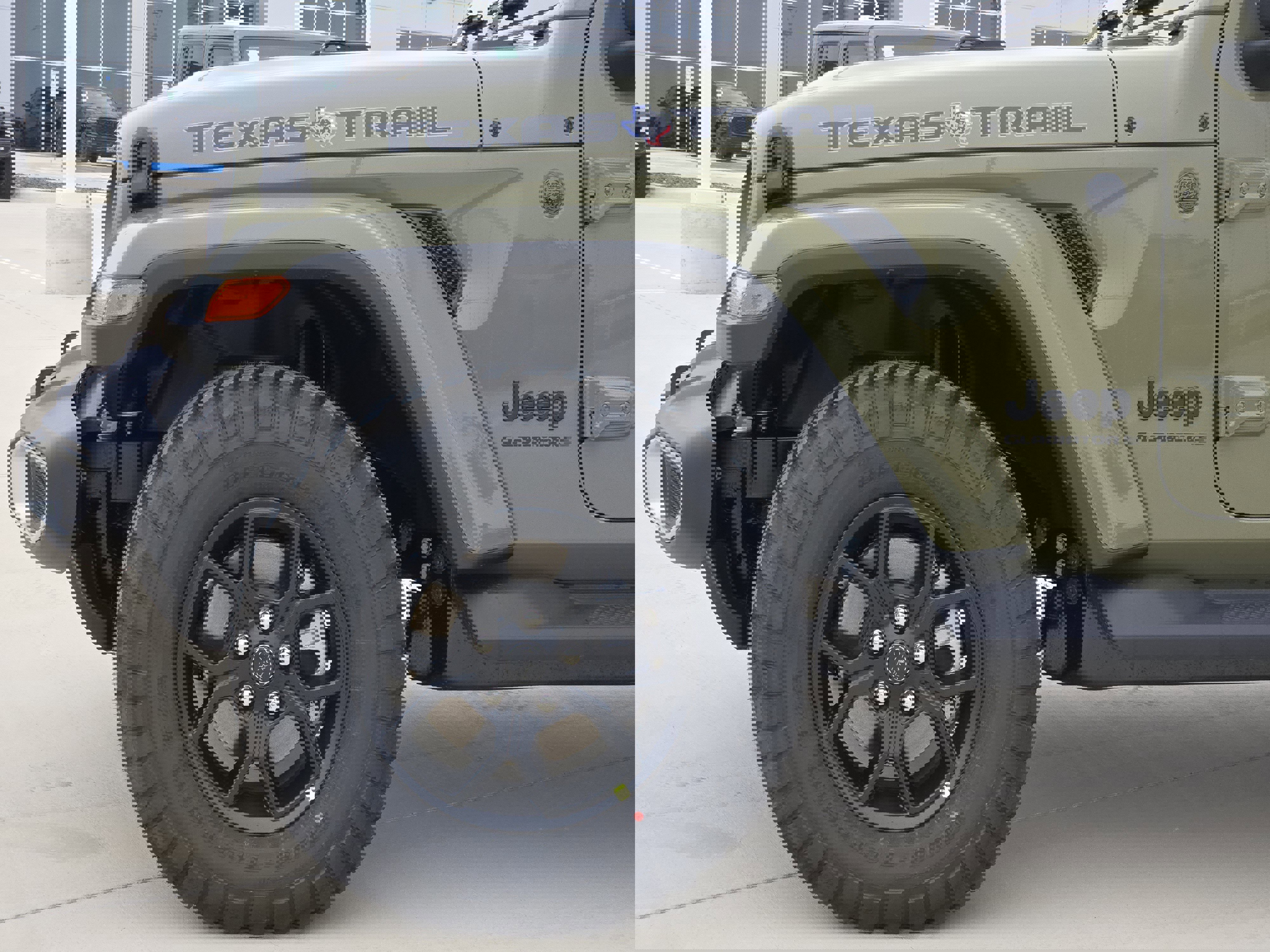 New 2026 Jeep Gladiator Sport image 6