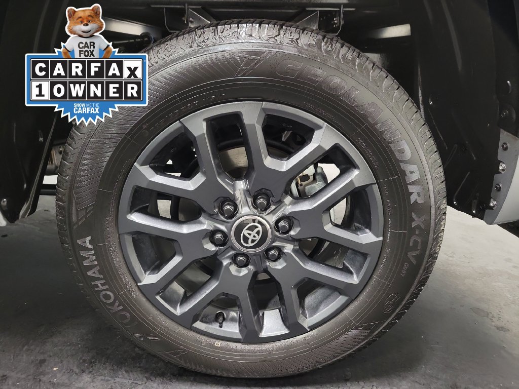 Used 2026 Toyota Tundra Platinum AWD/4WD image 10