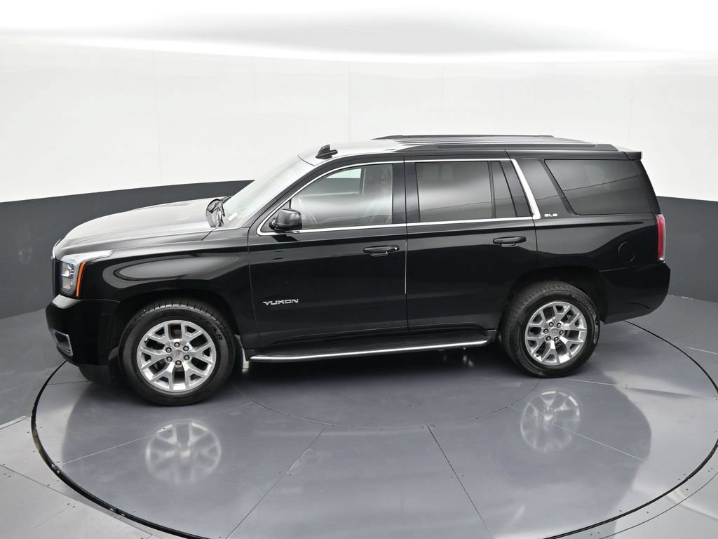 Used 2019 GMC Yukon SLE w/ SLE Value Package RWD image 13
