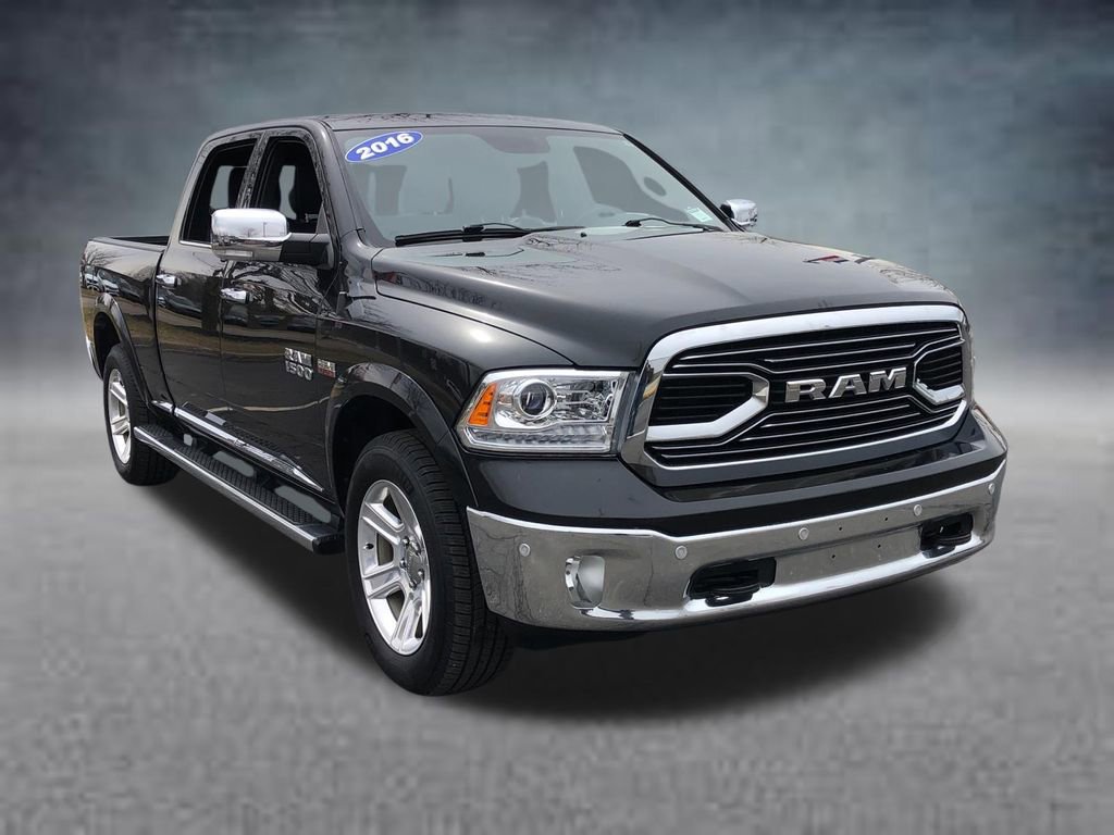 Used 2016 RAM 1500 Limited image 13
