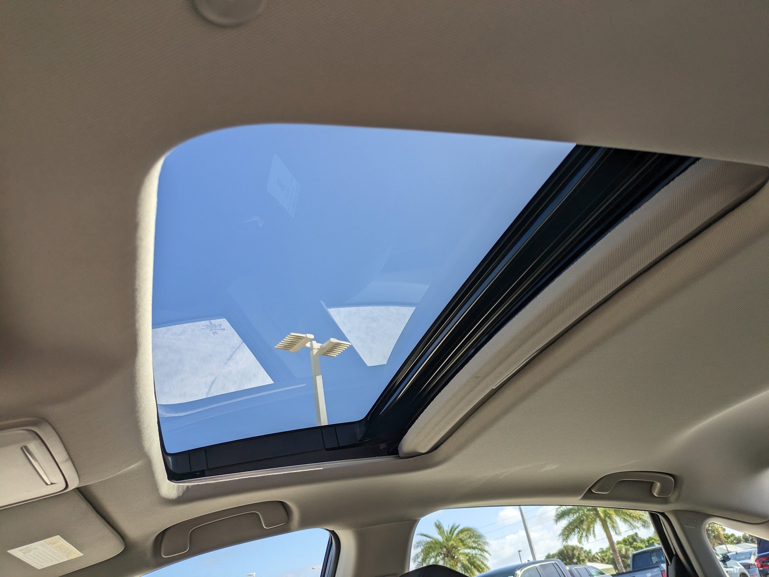 New 2026 Honda Accord Touring image 20