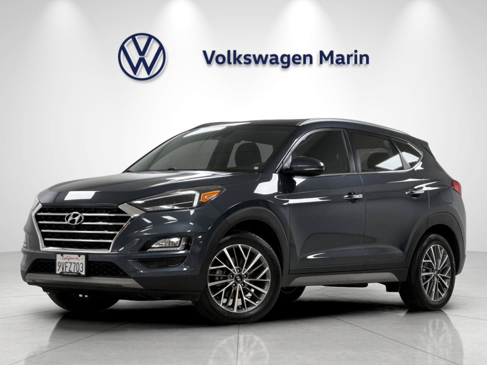 Used 2019 Hyundai Tucson Limited w/ Cargo Package