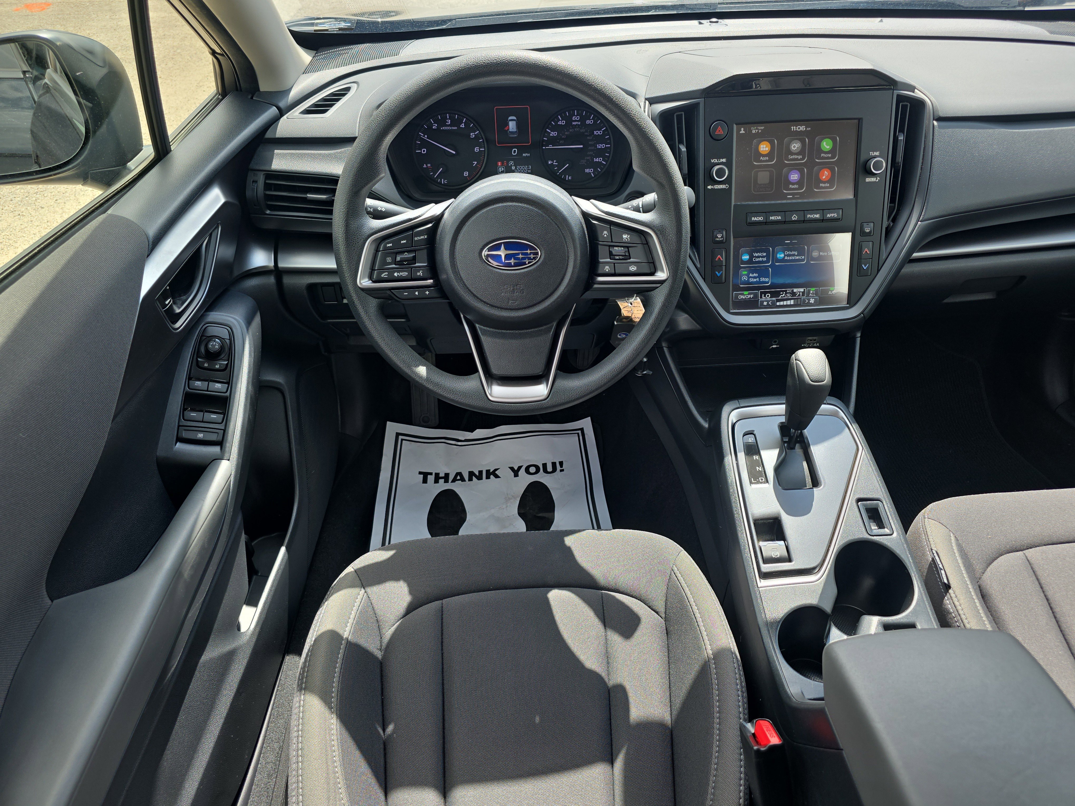 Used 2024 Subaru Impreza 2.0i AWD/4WD image 19