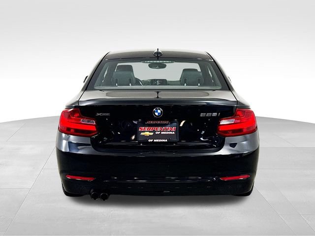 Used 2016 BMW 228i xDrive Coupe AWD/4WD image 9