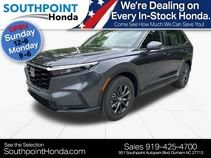 New 2026 Honda CR-V TrailSport image 3