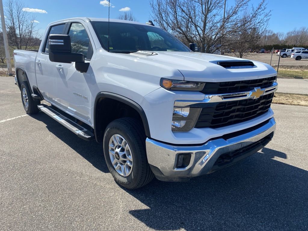 Used 2025 Chevrolet Silverado 2500 LT w/ Convenience Package