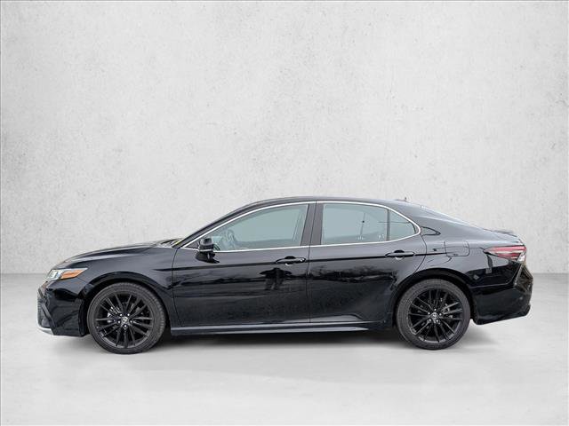 Used 2024 Toyota Camry XSE image 8