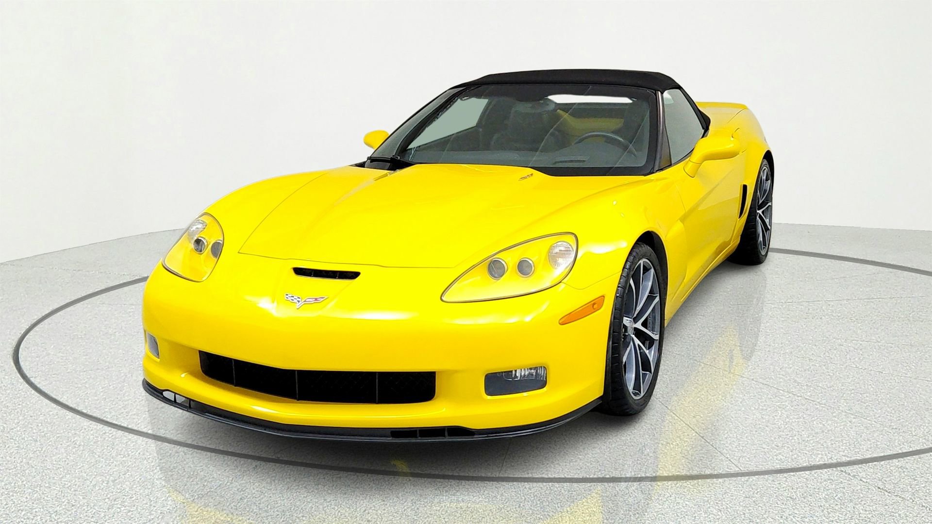 Certified 2013 Chevrolet Corvette 427 w/ 1SC Preferred Equipment Group RWD image 8