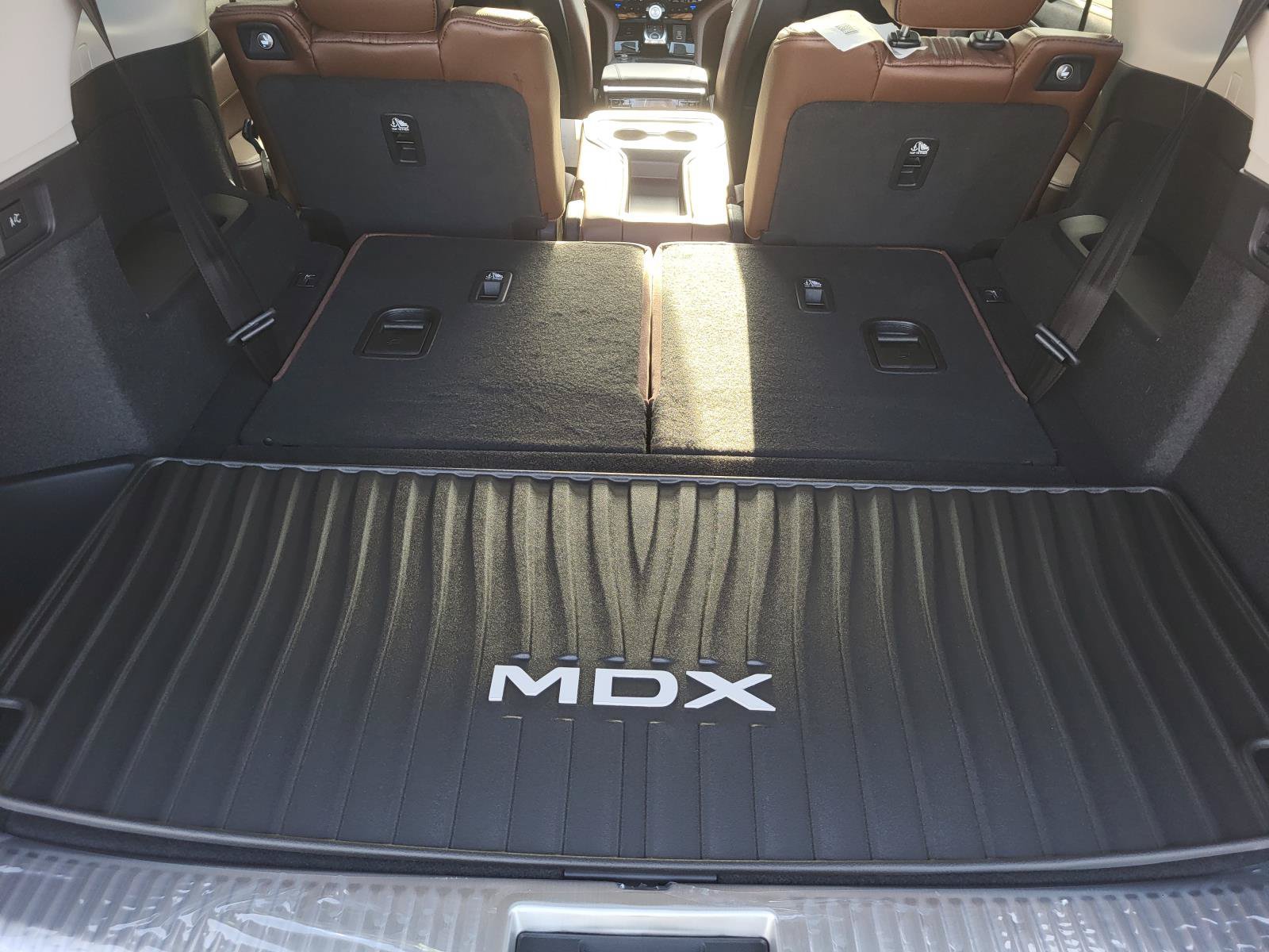 New 2026 Acura MDX w/ Advance Package AWD/4WD image 11