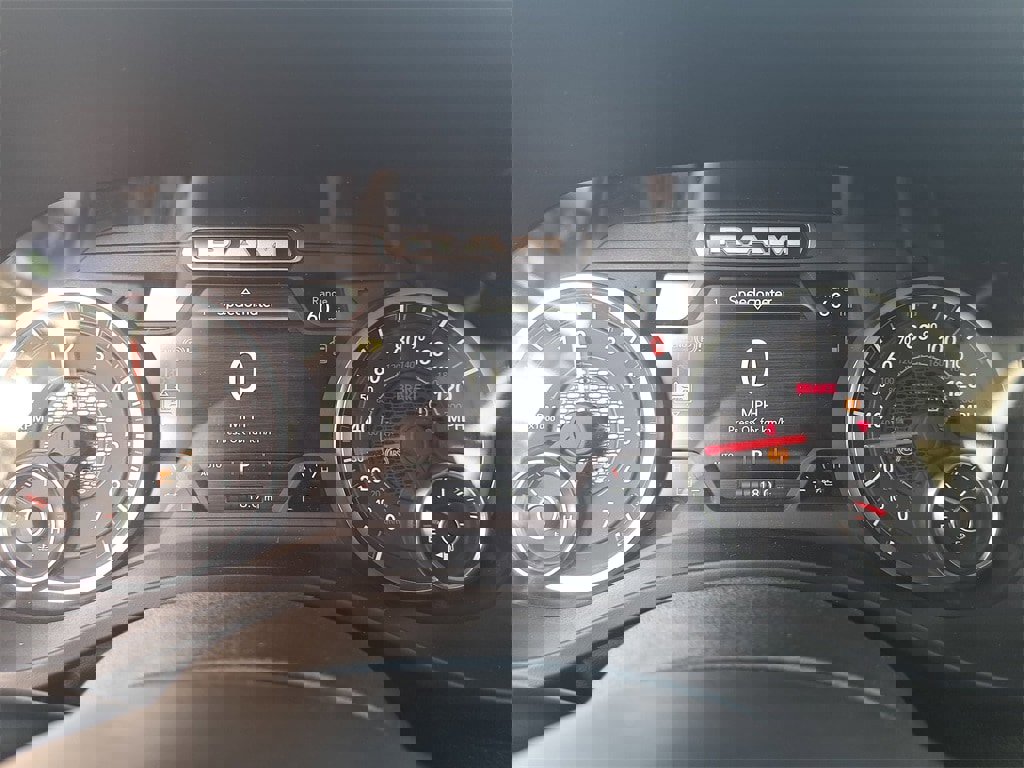 New 2026 RAM 1500 Big Horn image 18